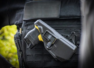 Atlanta Cop Who Killed Johnny Hollman With A Taser Is Fired
