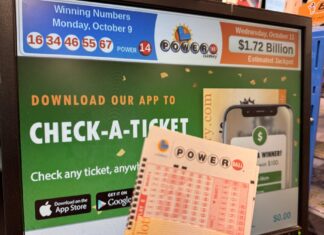 Someone In California Just Won the $1.73 Billion Powerball Jackpot