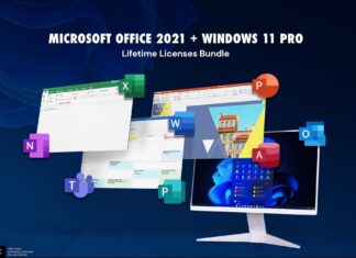 Grab Microsoft Office for Windows with Windows 11 Pro for Just $60