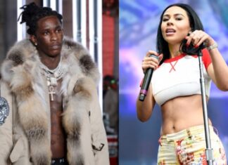 Young Thug & Mariah The Scientist Release Companion Songs
