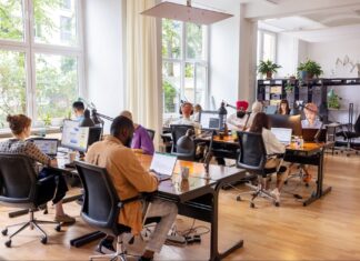In-Office Workers Spend $51 a Day More Than Remote Employees