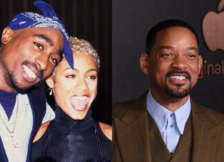 Jade Pinkett Smith Reveals Tupac Shakur Proposed In Prison