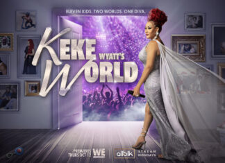 Family Drama Continues On ‘Keke Wyatt’s World’ Season Finale
