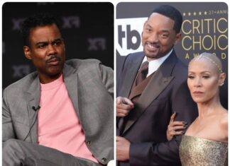 Chris Rock Reportedly Wants Jada Pinkett To Stop Mentioning Him