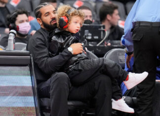Drake’s Son Adonis Releases ‘My Man Freestyle’ Music Video