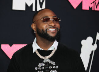 Davido Confirms Birth Of Twins With Wife Chioma Rowland