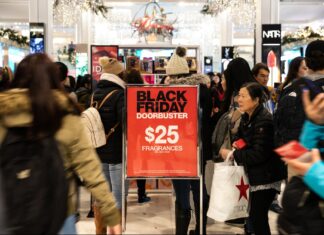 Seasonal Hiring Is Slowing Down at Retailers—But Not Amazon