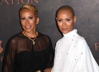 Jada Pinkett Smith & Her Mom Deny She Cheated On Will Smith