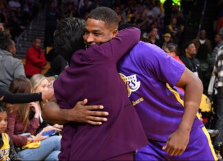 Kris Jenner Reveals She Helped Tristan Thompson Get ESPN Job