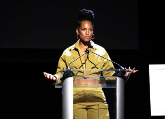 Alicia Keys Slammed For Paragliding Post After Hamas Attack