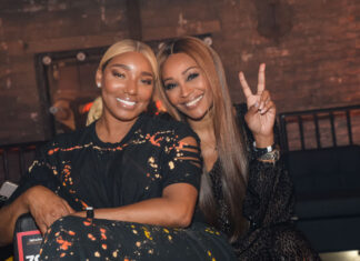 NeNe Leakes & Cynthia Bailey Reunite After Falling Out