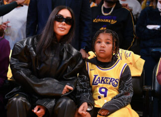 Kim Kardashian Hired A ‘Manny’To Give Her Sons A Male Influence