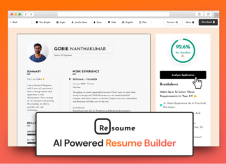 Get AI-Powered Help With Resumes With This $29.97 Tool