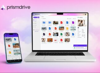Get 20TB With Prism Drive Secure Cloud Storage for $90
