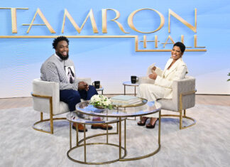 Dante Bowe Tells ‘Tamron Hall,’ Leaked Photo Wasn’t Sexual