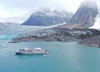 Silversea Cruises Pole-to-Pole Is the Most Expensive of 2024