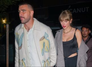 Travis Kelce Buys $6M Mansion Amid Taylor Swift Relationship