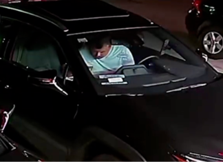 Video: Grubhub Driver Caught Taking Bites of Customer’s Food