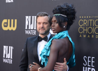 Jodie Turner-Smith Divorcing Joshua Jackson Over ‘Dark Moods’?