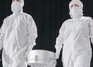 NASA collected at least 70 grams of material from asteroid