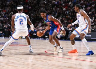 Trio Of Potential Future Stars Appear Ready To Support Shai Gilgeous-Alexander