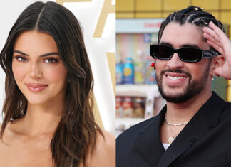 Kendall Jenner Supports Bad Bunny At ‘SNL’ Afterparty: Photos – Hollywood Life