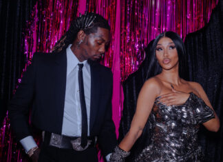 Cardi B Congratulates Offset On His Sophomore Album Release