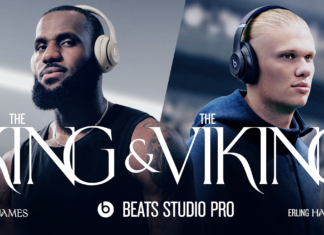 Savannah James Narrates Beats By Dre’s Latest Ad