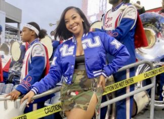 Tennessee State Stunners Who Slayyyed At Homecoming