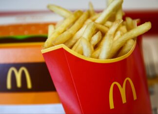 McDonalds Announces ‘Free Fries Fridays’ Until End of Year