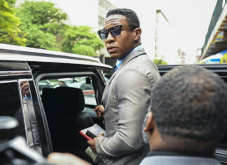 UK Police Report Added To Jonathan Majors’ Domestic Violence Case