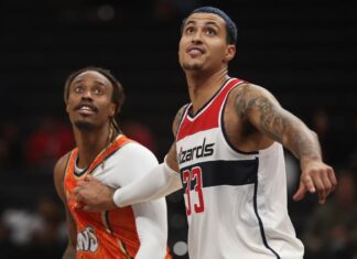 Wizards’ Kyle Kuzma blasts Nike for ‘ruining the nostalgia of jerseys’