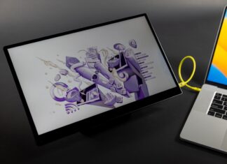 Ultra-portable monitor from Espresso Displays goes 4K