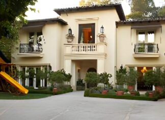 Britney Spears’s L.A. Mansion From Her Tumultuous Years, Take a Look Inside