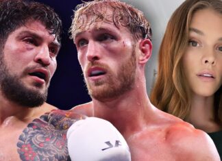 Dillon Danis Claims Nina Agdal Posts Were Comedy, Aimed To Promote Logan Fight