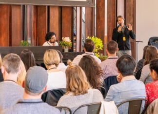 Founders, are events useful? | TechCrunch