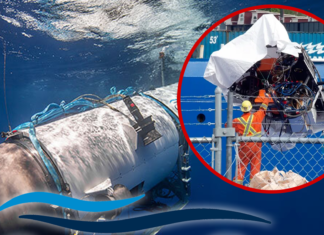 Additional Titanic Titan Sub Remains & Wreckage Recovered