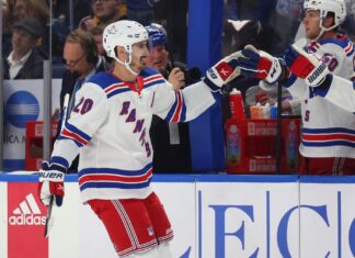 Rangers’ special teams shine in season-opening victory