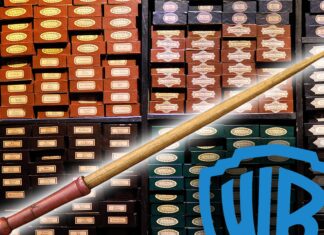 Warner Bros. Sued Over 'Harry Potter' Wand, Allegedly Impaled Toddler's Eye