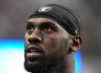 Chandler Jones Arrested In Las Vegas Again