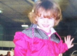 Guess Who This Little Ice Princess Turned Into!