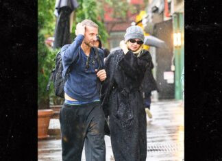 Bradley Cooper & Gigi Hadid Spotted Together In NYC Amid Dating Rumors