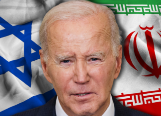 Biden Administration On Notice After Bombshell Report on Iran-Israel