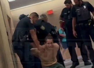 Ex-Steelers LB Anthony Chickillo Tased By Cops After Alleged Meltdown At Hospital