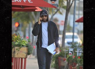 Jussie Smollett Seen With Shaved Head While in Rehab for Substance Abuse