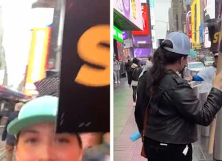 ‘Killers Of the Flower Moon’ Star Lily Gladstone Pickets Amid Film Release