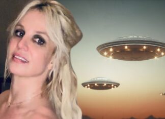 Britney Spears Says She Had Paranormal Experience After Justin Timberlake Split