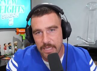 Travis Kelce Says NFL's 'Overdoing It' With Taylor Swift Coverage