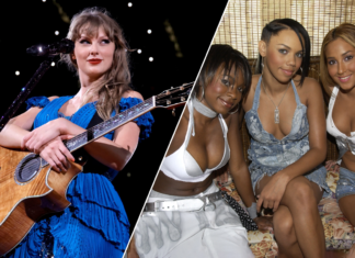 Songwriter accusing Swift of lifting lyrics speaks out in new doc