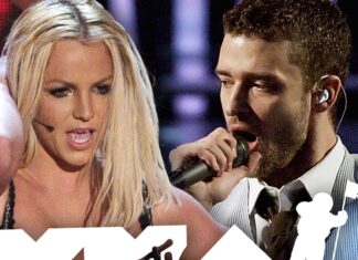 Britney Spears Says She Had Panic Attack at VMAs After Seeing Justin Timberlake